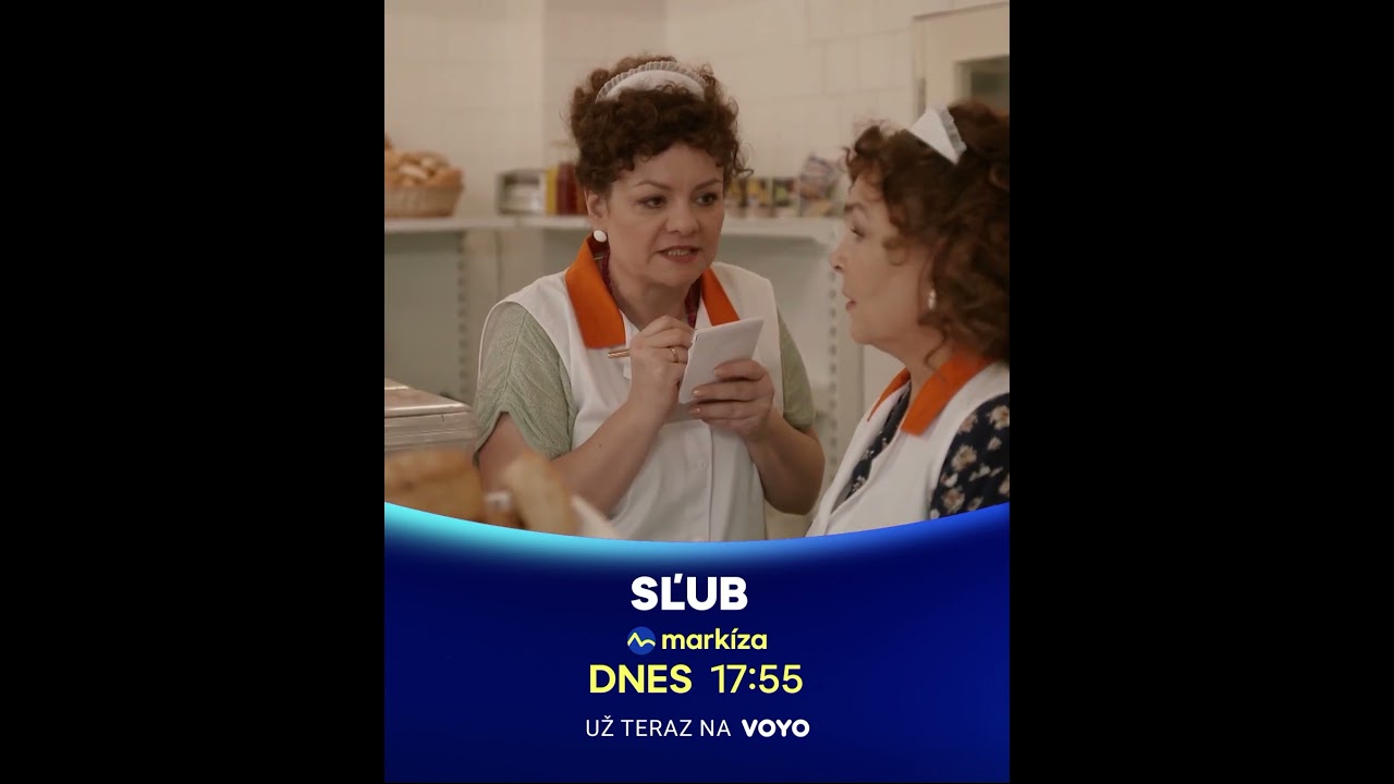 Sľub | už teraz na Voyo a dnes 9. 5. 2025 o 17:55 na TV Mark&iacute;za (S01E82)