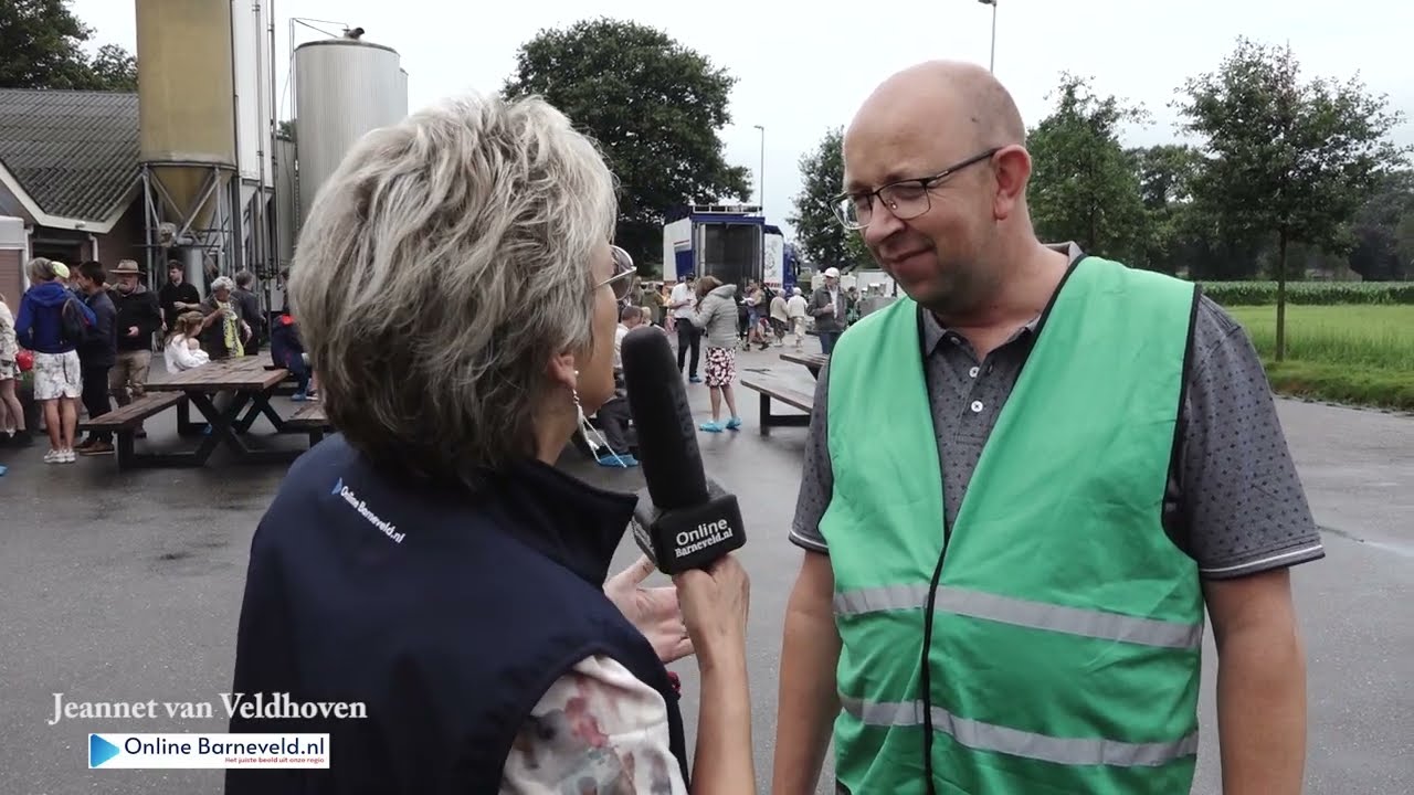 Kijken Bij de Boer | Barneveld | Fietstocht 2024