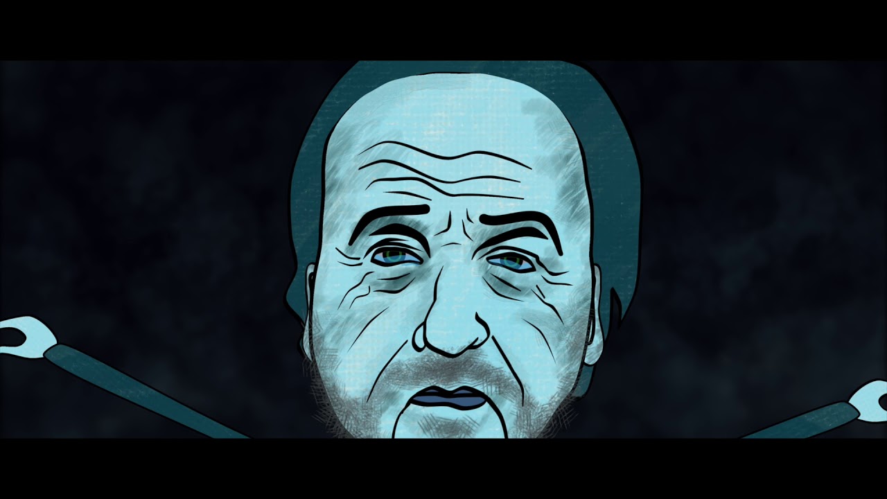 Levi Henriksen & Babylon Badlands. De utålmodige av hjertet   Musikkvideo