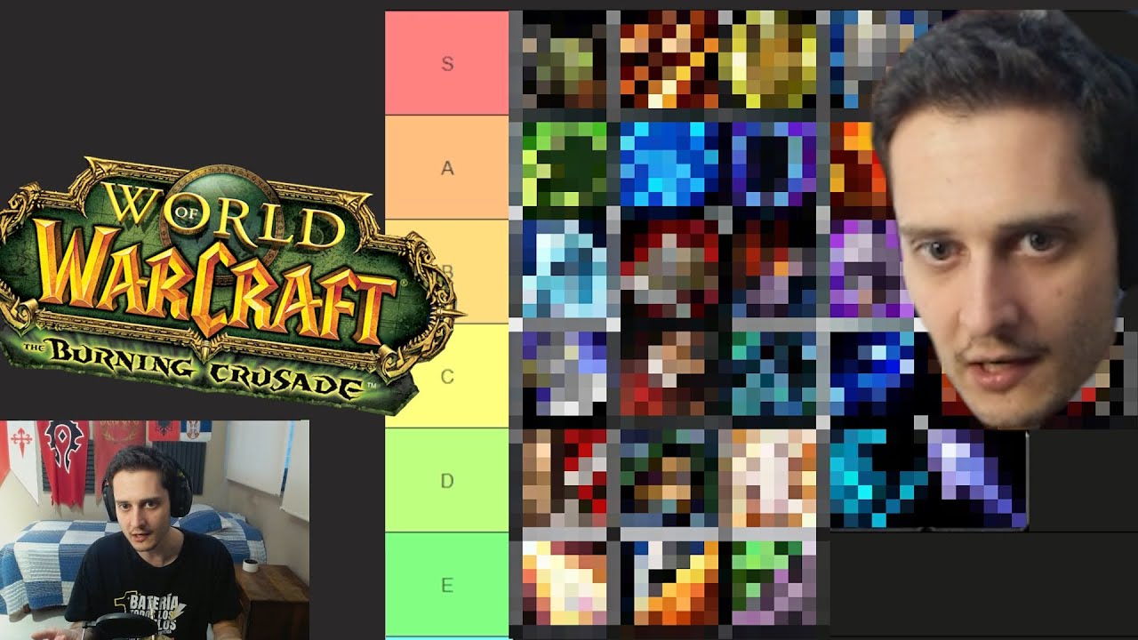 The TBC Tierlist Sweats Dont Want You To Know