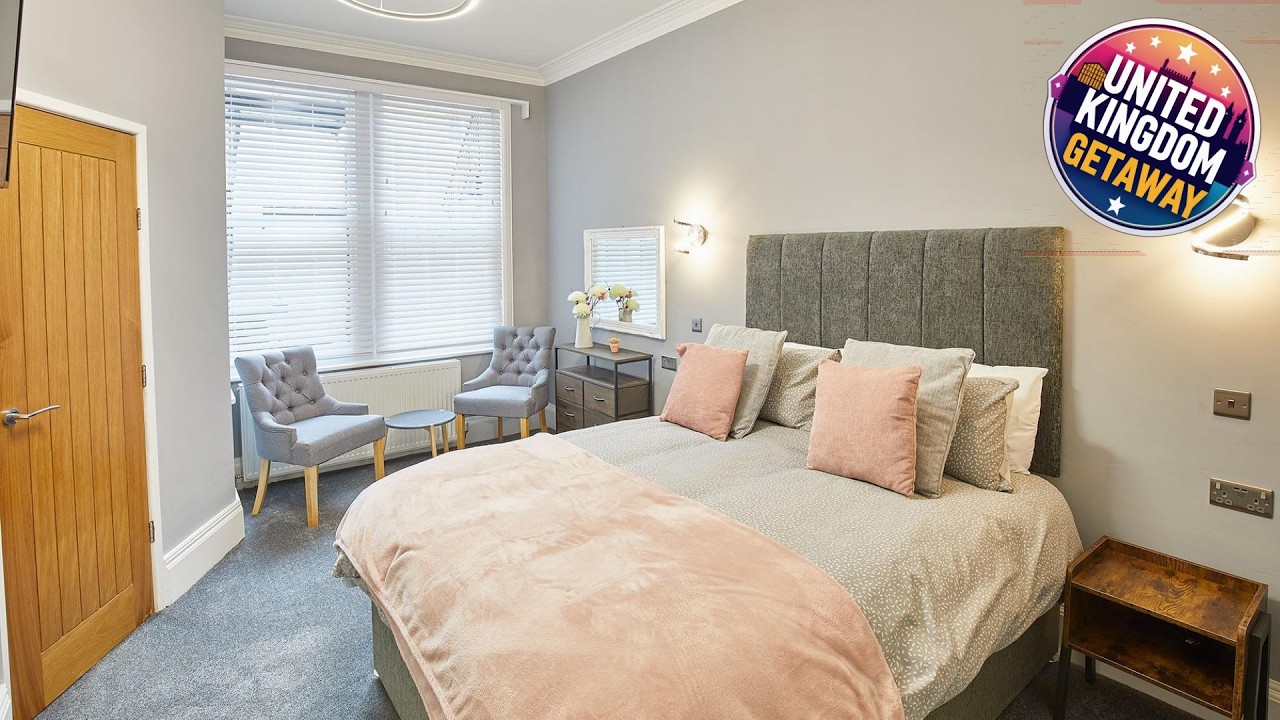 Host & Stay | Ground Floor Apartment | Scarborough, United Kingdom | Hotel Review 🌟