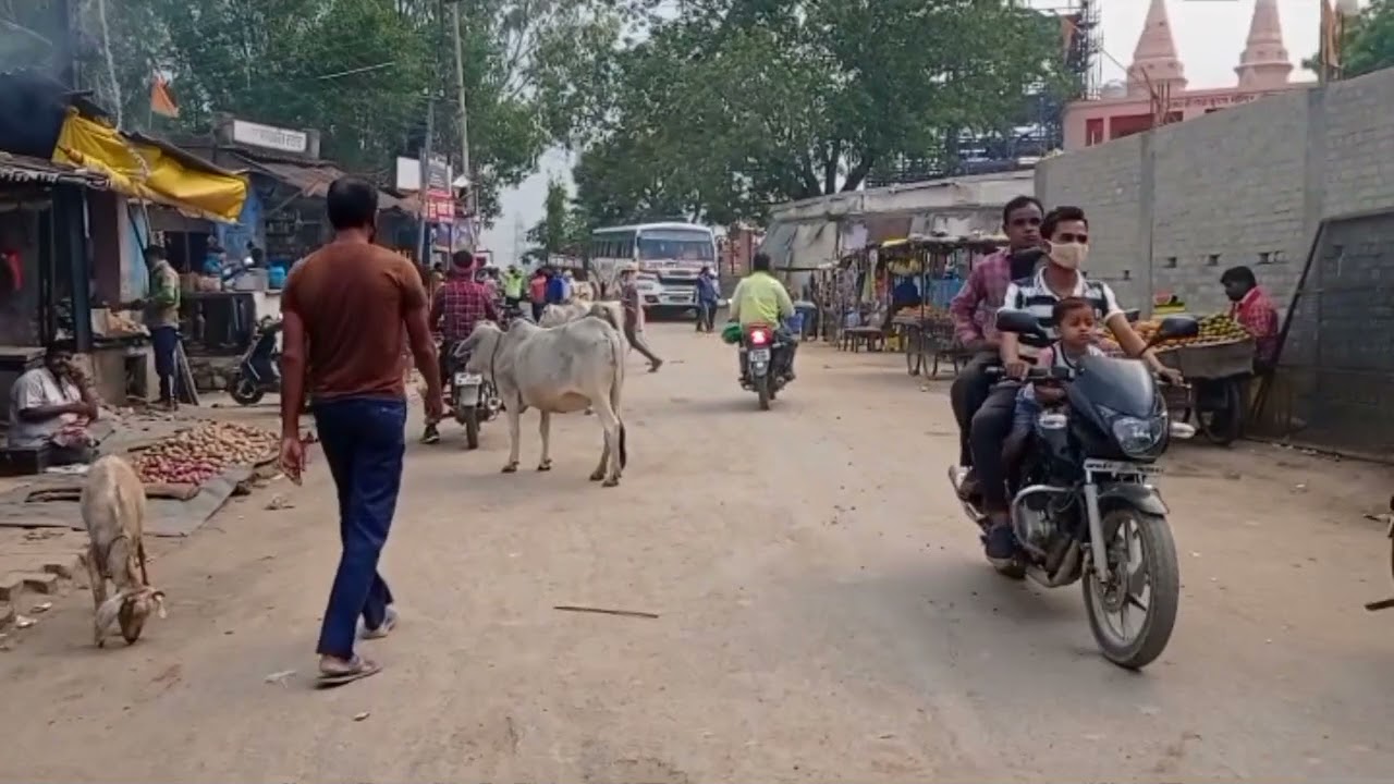 Finally market me jaa paya😀|| thermal power station obra sonbhadra || vlog by Ujjwal sharma
