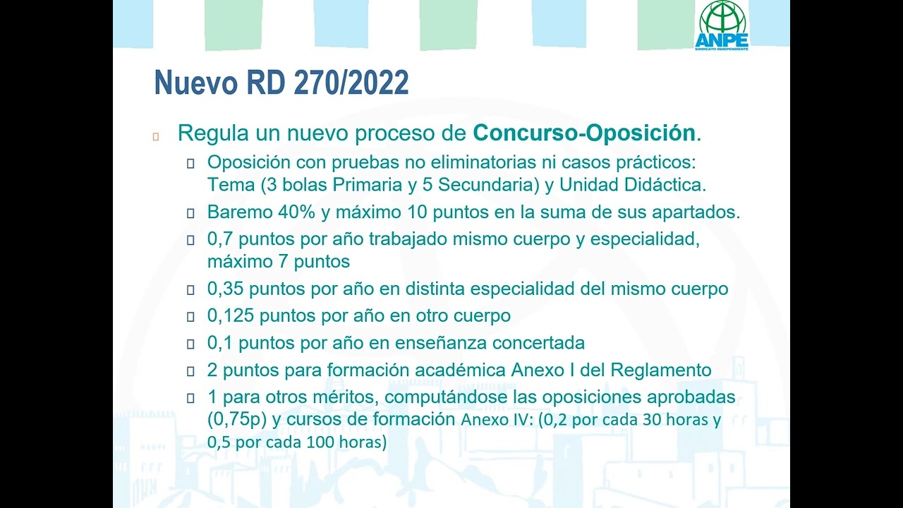Ley 20/2021 de estabilización y su afección en los futuros procesos selectivos.