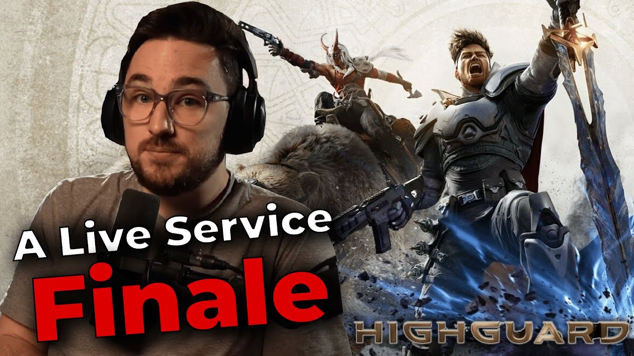 The Controversial Finale Of The Game Awards - Luke Reacts