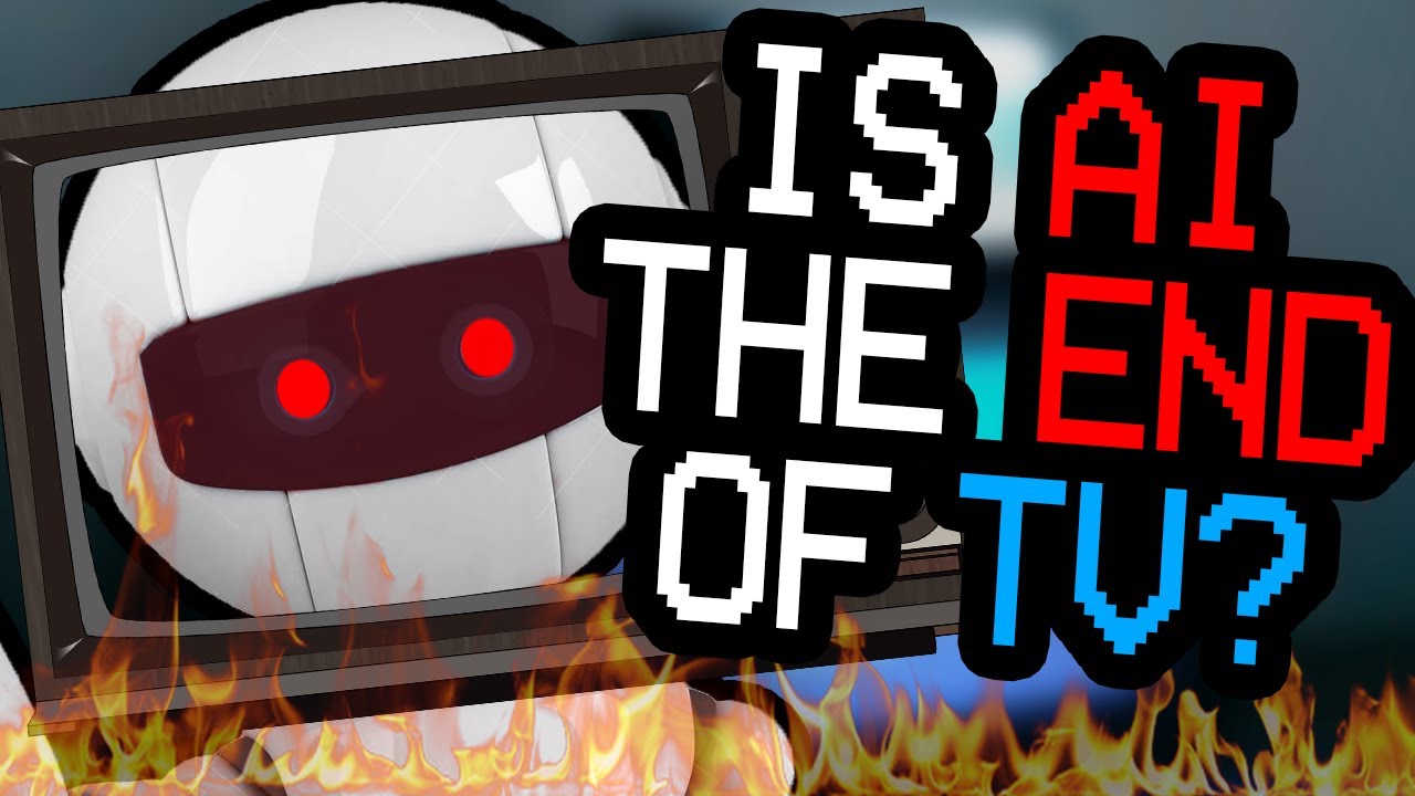 Is AI the END of Television? &ndash; Can AI Replace TV?