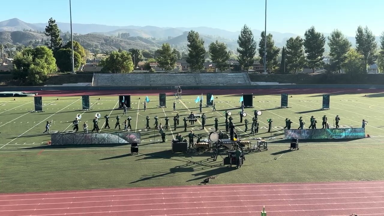 Moorpark High School Marching Musketeers - Nov 8 2025