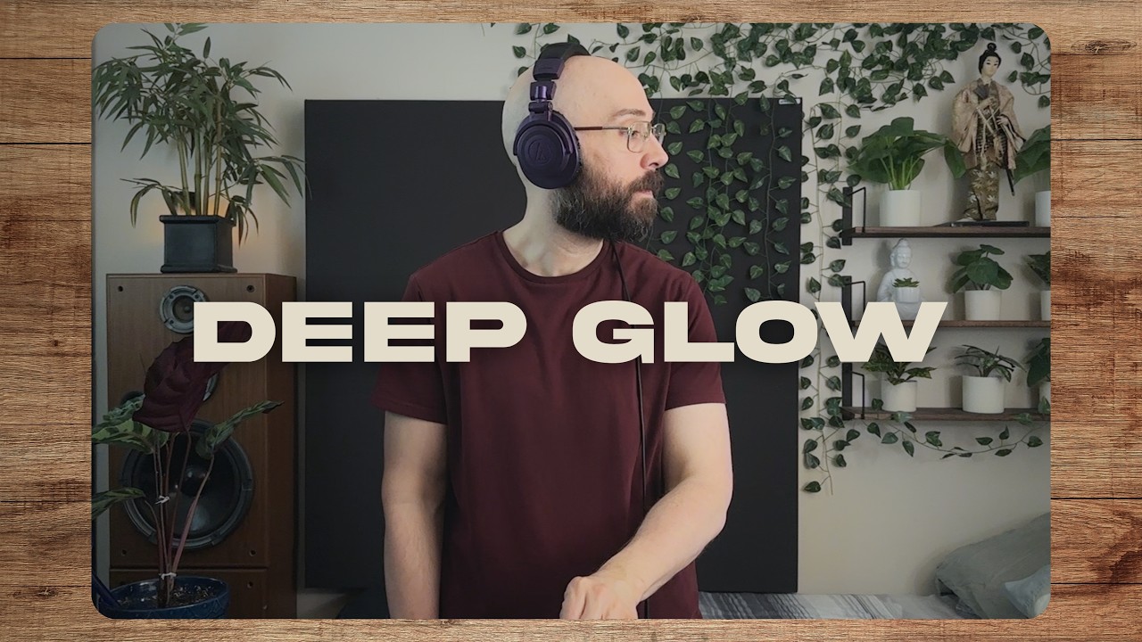 Deep Glow | Minimal House • Microhouse • Rominimal DJ Mix w/ Zen Zero