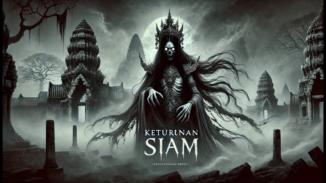 KISAH SERAM PELARIS | KETURUNAN SIAM