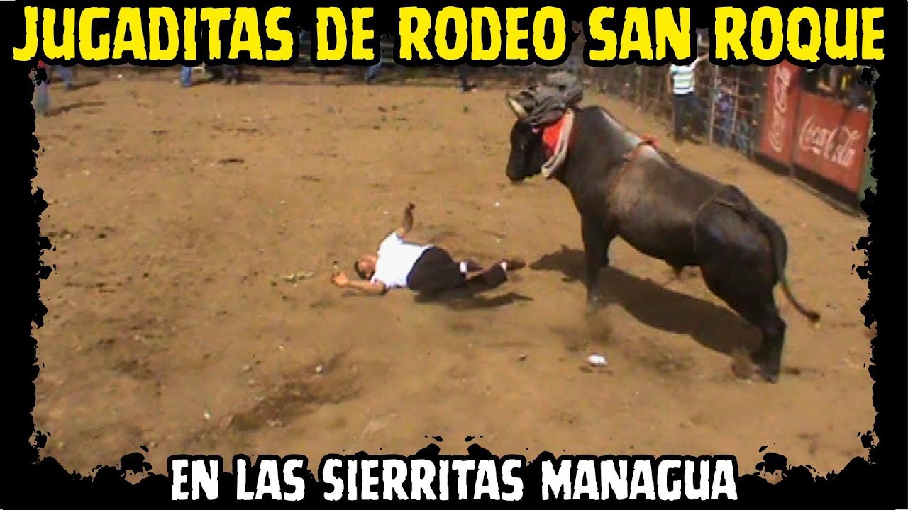 Montas de Toros 🐂🔥Jugaditas Rodeo San Roque🔥