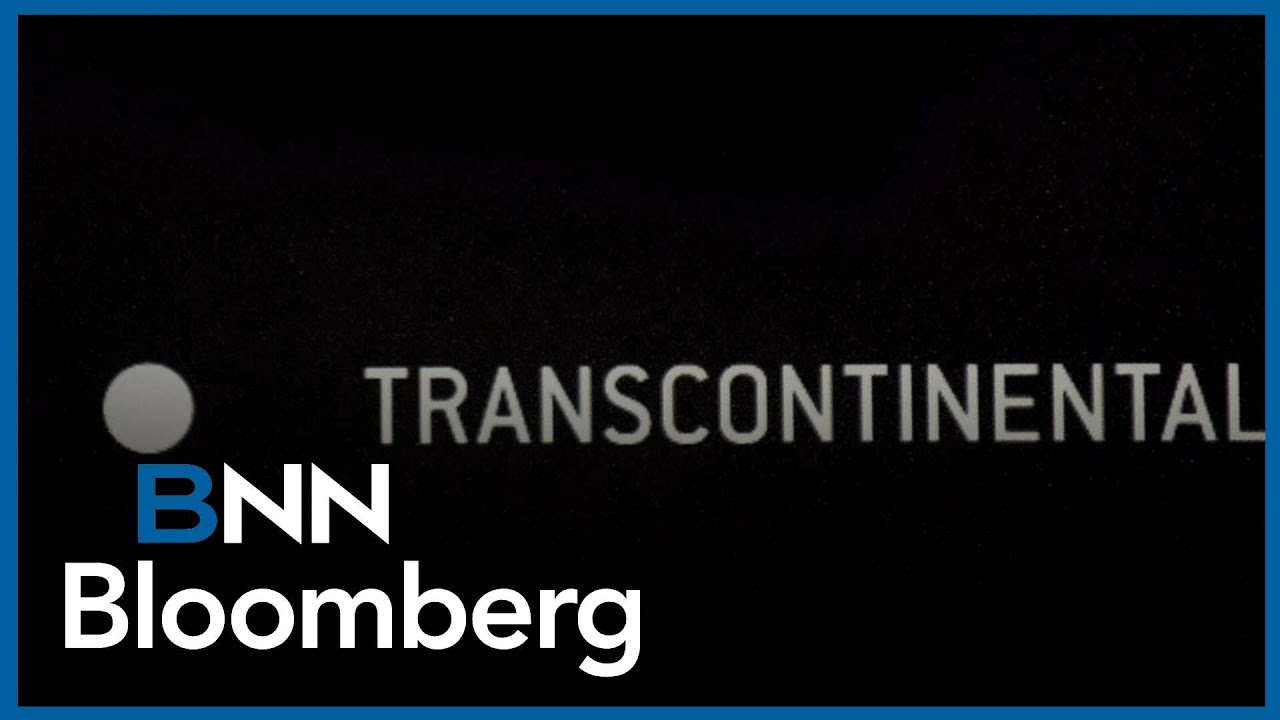 TC Transcontinental to sell packaging business in $2.2 billion deal
