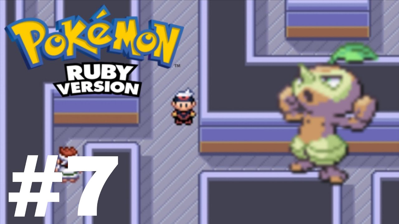 Pokémon Rubino (Ep 7 - La medaglia pugno)