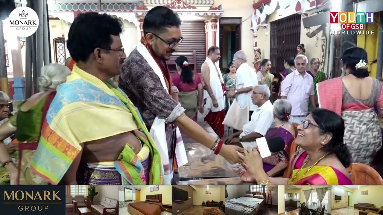 Senior Citizens have special area for Samaradhane at Sri Venkataramana Temple | Kodial Teru 2025