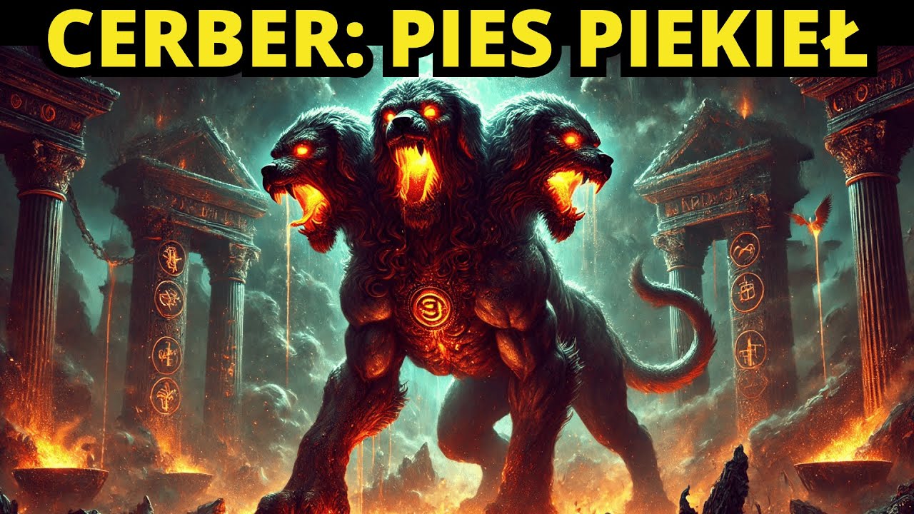 Cerber, Piekielny Pies: Strażnik czy Więzień?
