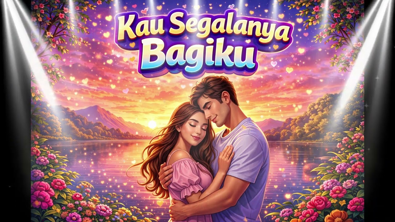 Kau Segalanya Bagiku
