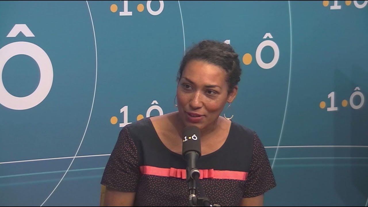FRANCOSPHERE : Estelle-Sarah Bulle