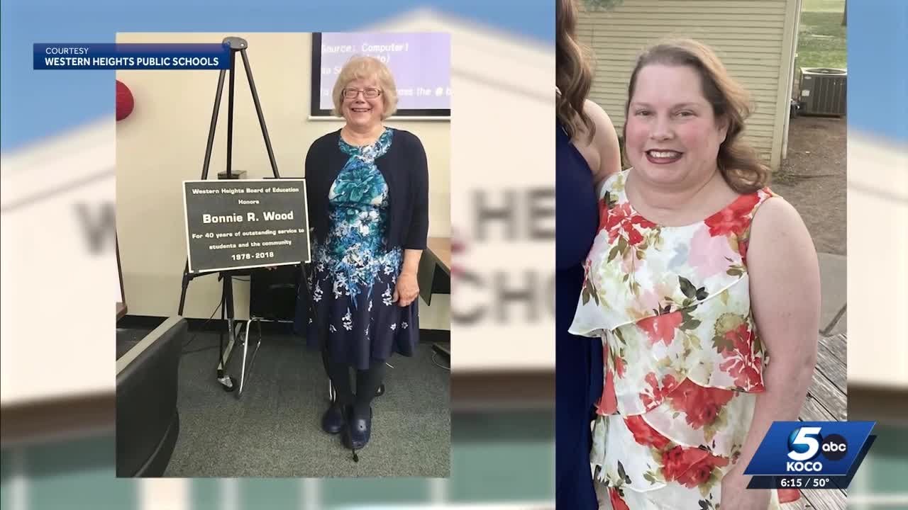 Western Heights High School mourns loss of two cherished teachers