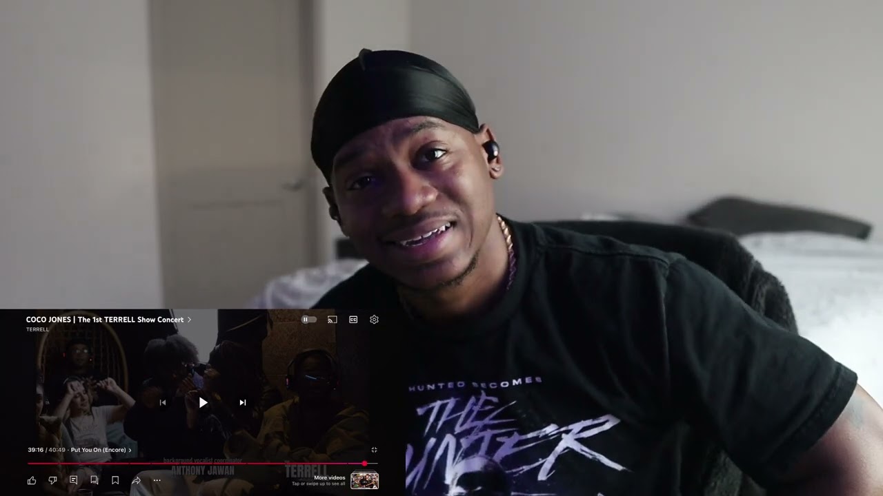 FIRST TIME HEARING COCO Jones - Put You On REACTION