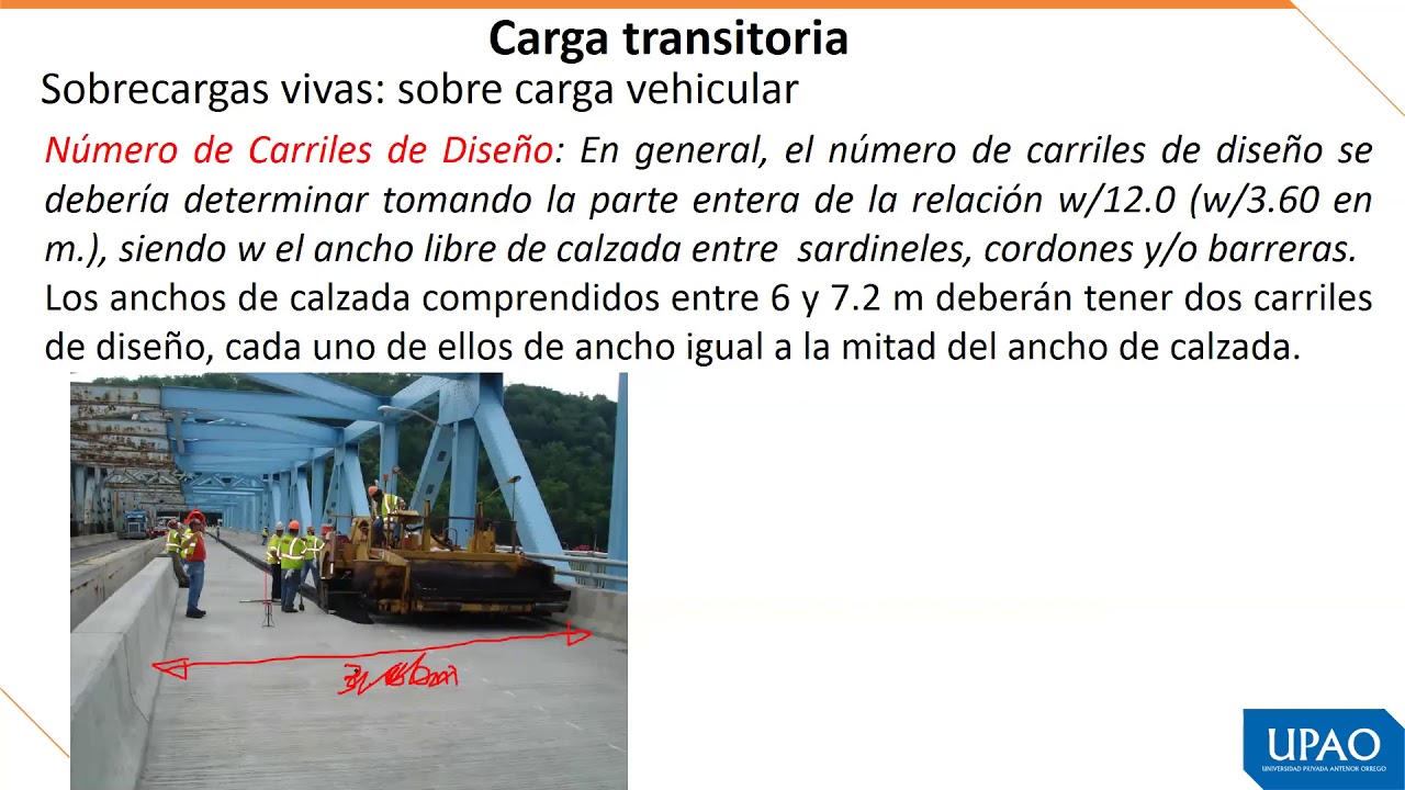 PUENTES - Semana 4 Cargas 2/2