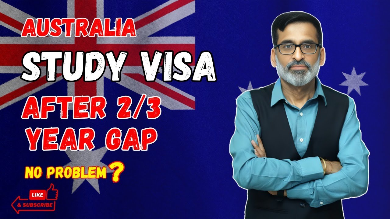 How to Study in Australia with a Gap Year - No Issues