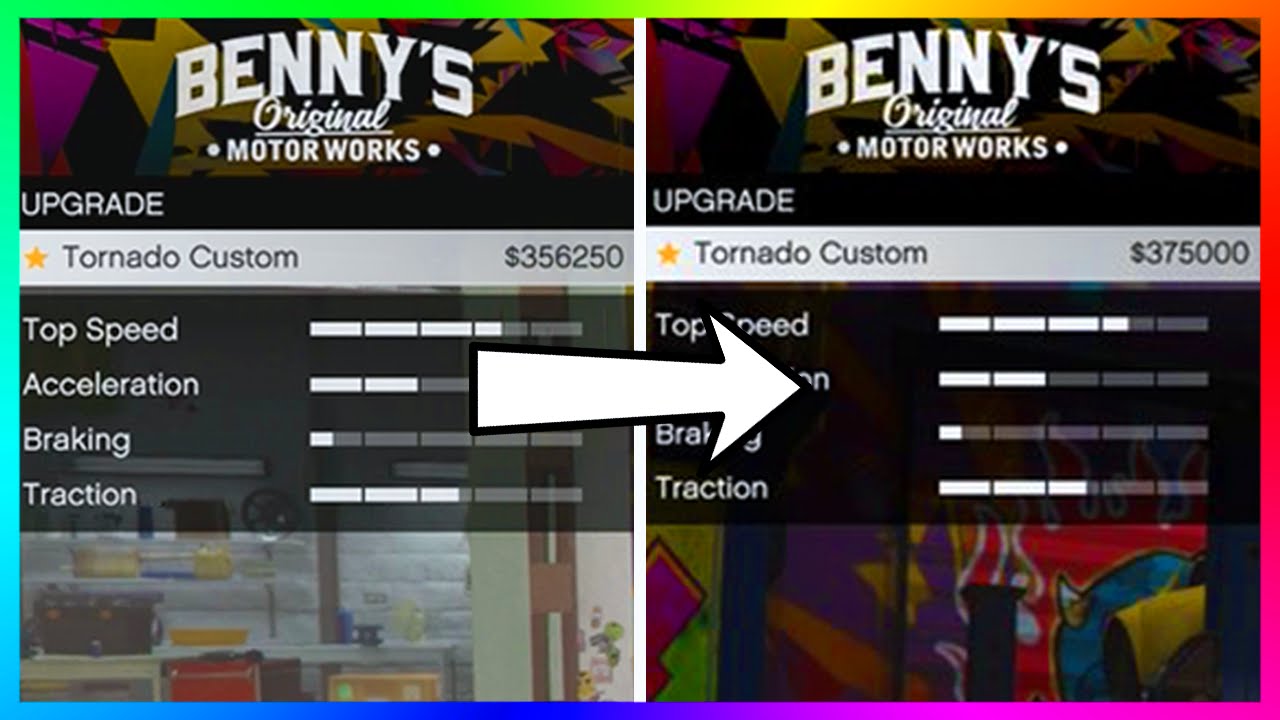 GTA 5 DLC - 3 Major Differences/Upgrades In 