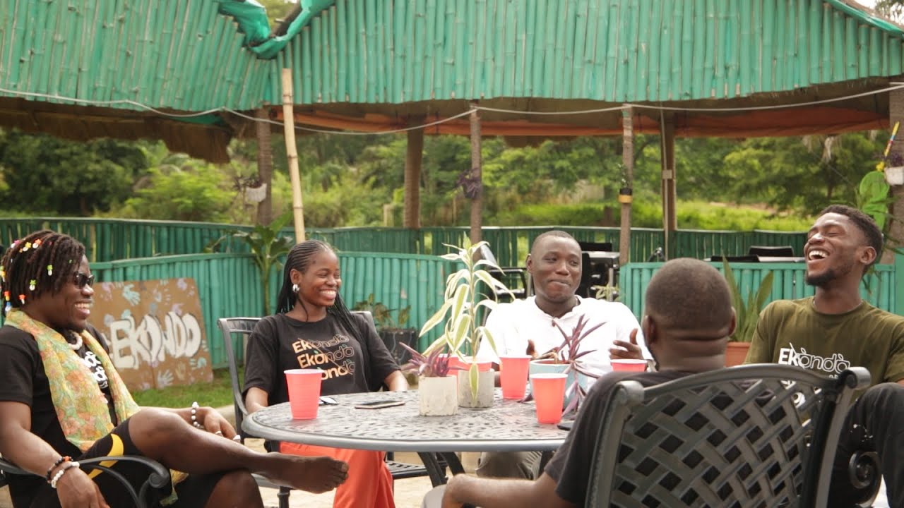 EKONDO IS 3 (documentary)