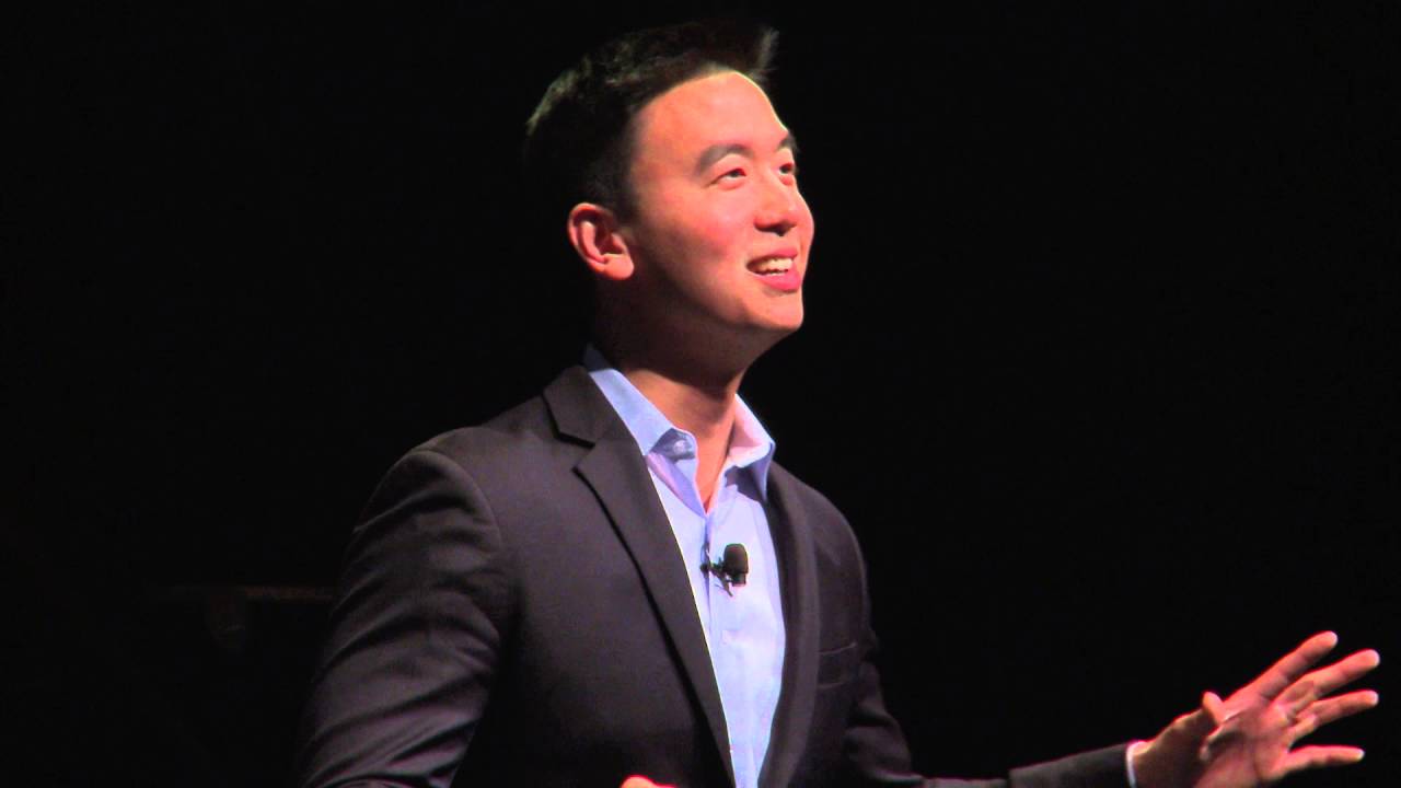 Scalia and Ginsburg on Broadway | Derrick Wang | TEDxBroadway