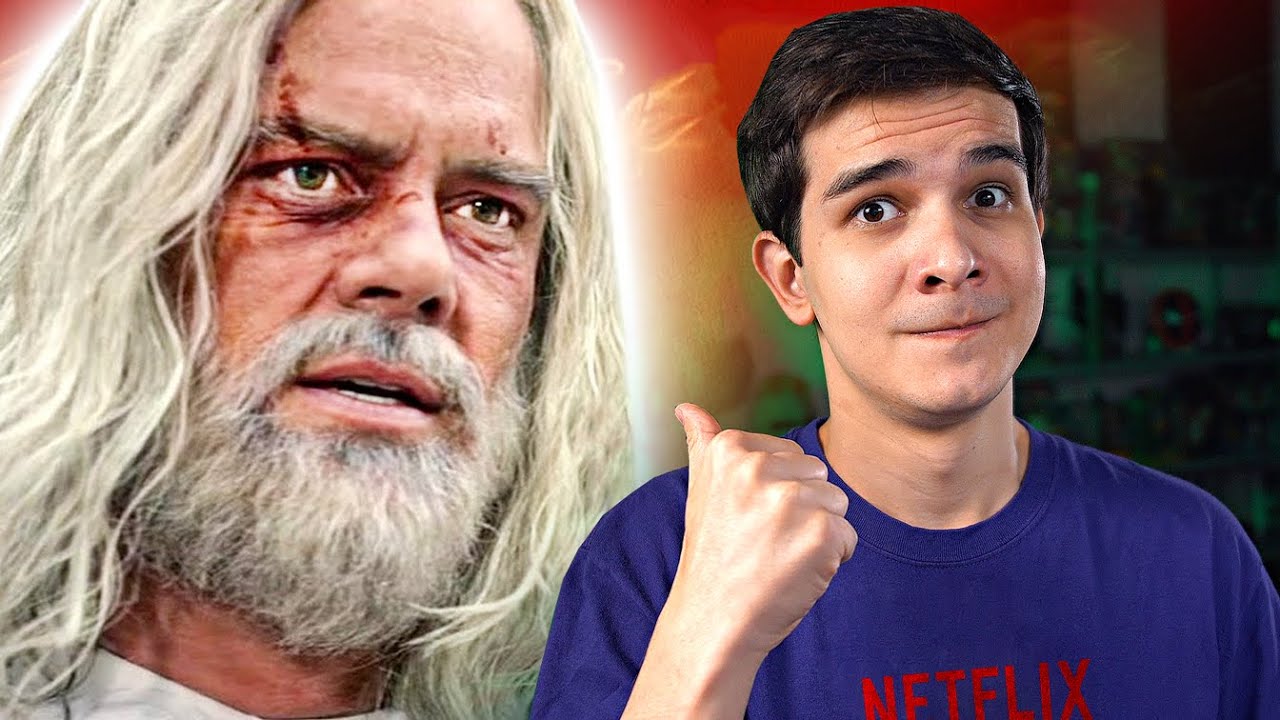 ЧТО ЗА... НАСЛЕДИЕ ЮПИТЕРА?! Пацаны от Netflix