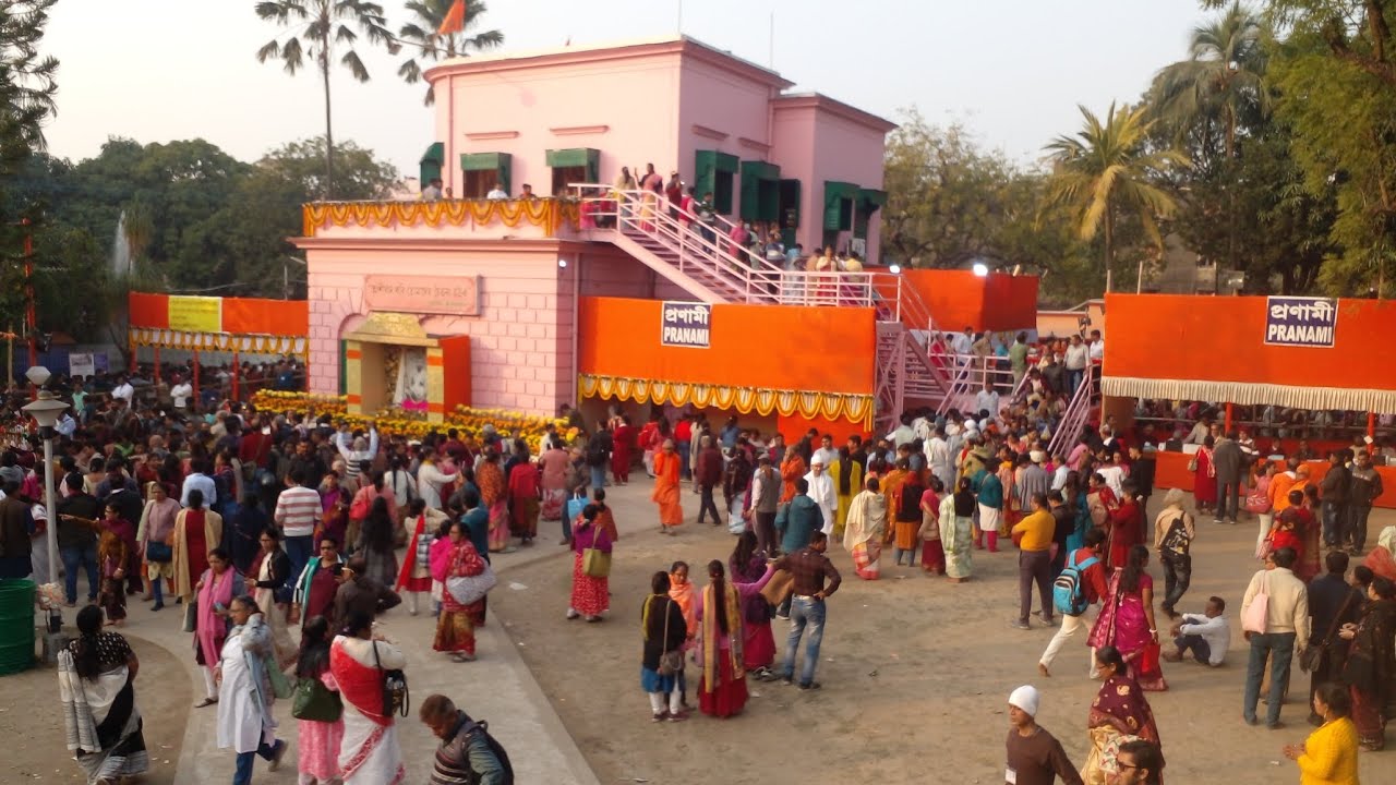 কল্পতরু উৎসব 2026|শ্রীরামকৃষ্ণের অপার কৃপার স্মারক। 