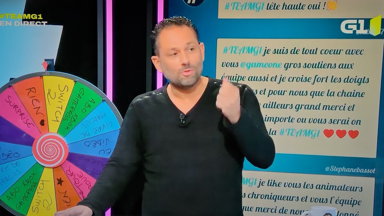 FIN de GAMEONE Julien Tellouck fait l'annonce (R.I.P 31/12/2025 😭)