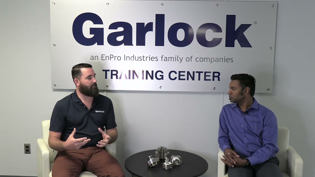 Ask an Engineer: Maximizing Uptime and Minimizing Loss from Seal Failure - in Food and Pharma
