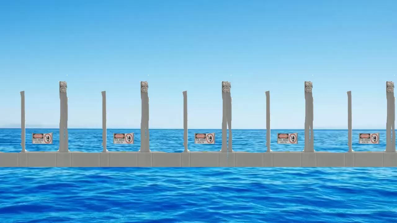 LEGO Jurský Svet Časť #3 I Divoká rieka