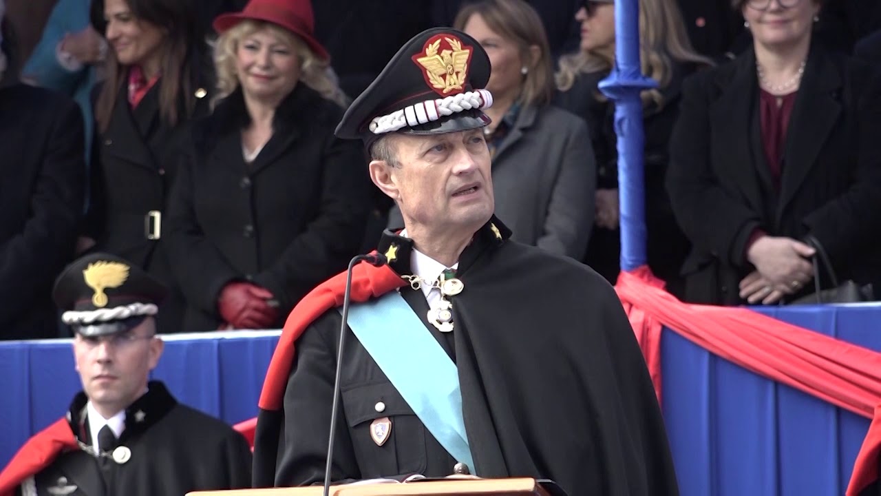 Carabinieri, il generale Fischione &egrave; il nuovo comandante interregionale &ldquo;Ogaden