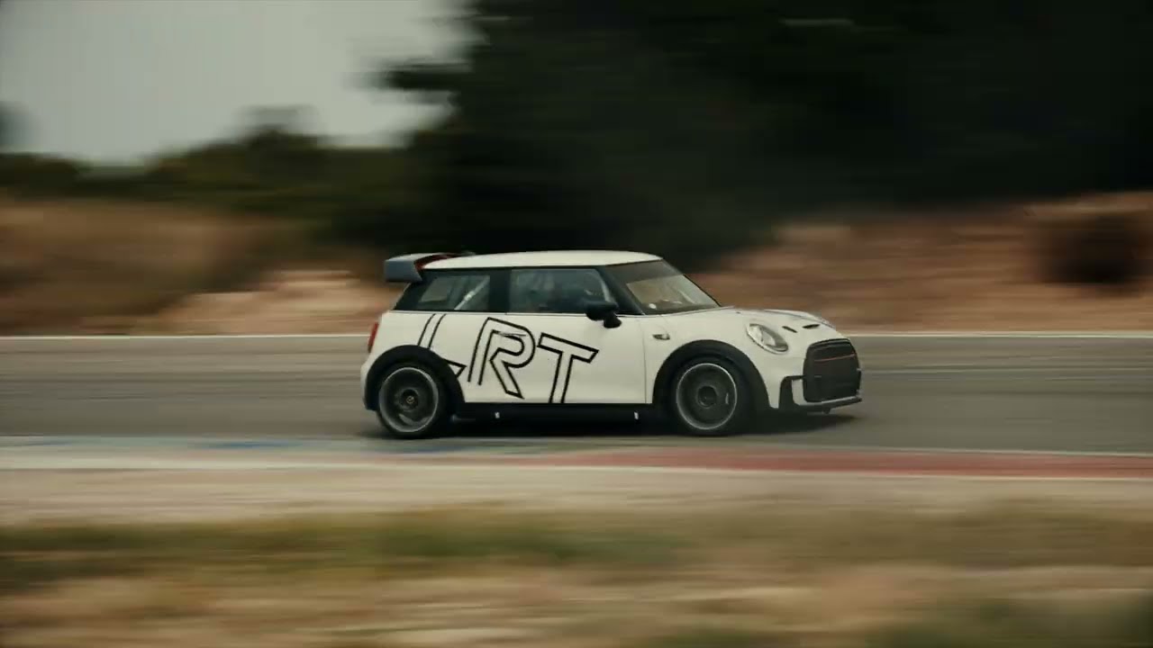Electric Racing Cars for Kids: Junior Touring Car Cup!