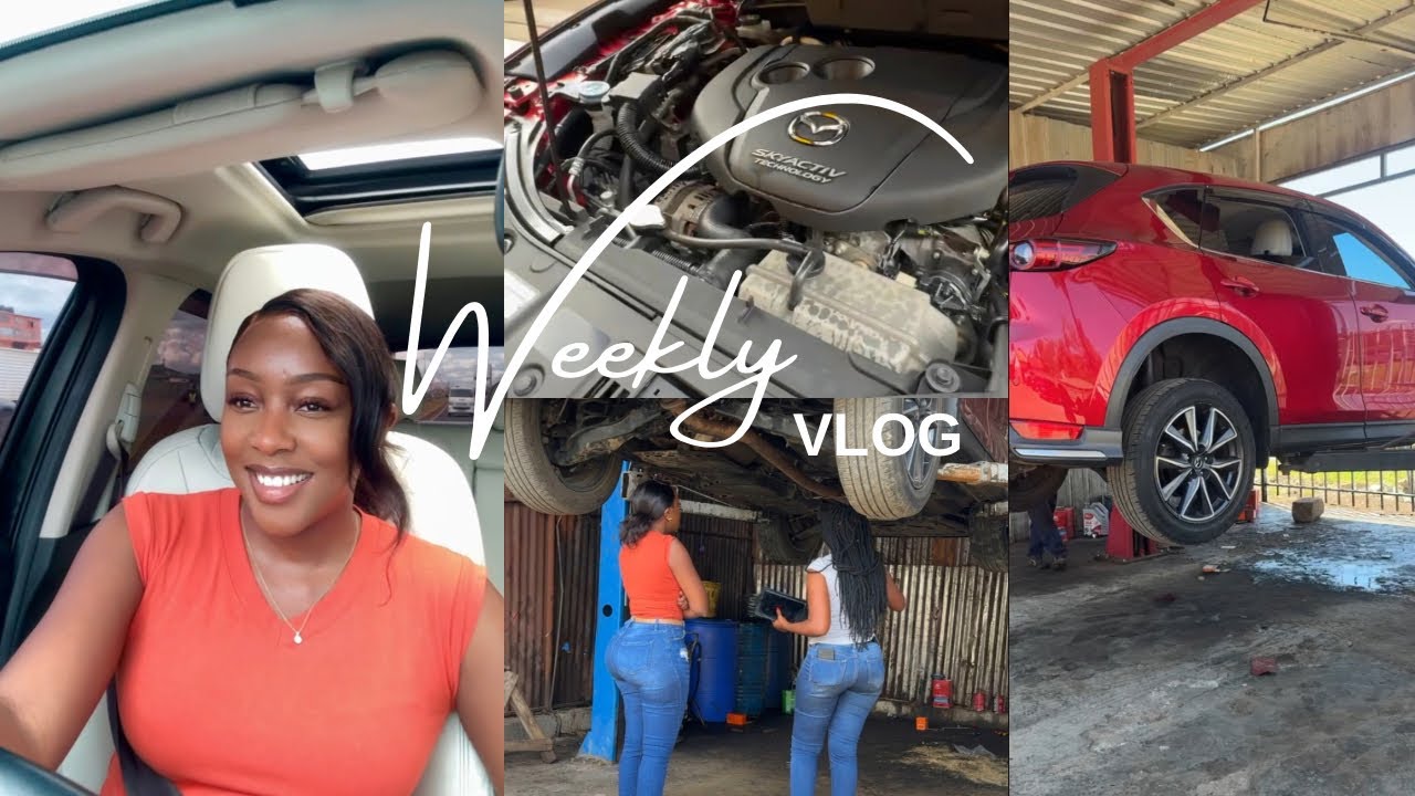 3 million KES in donations | Car problems | When it rains it pours, especially when it comes to cars