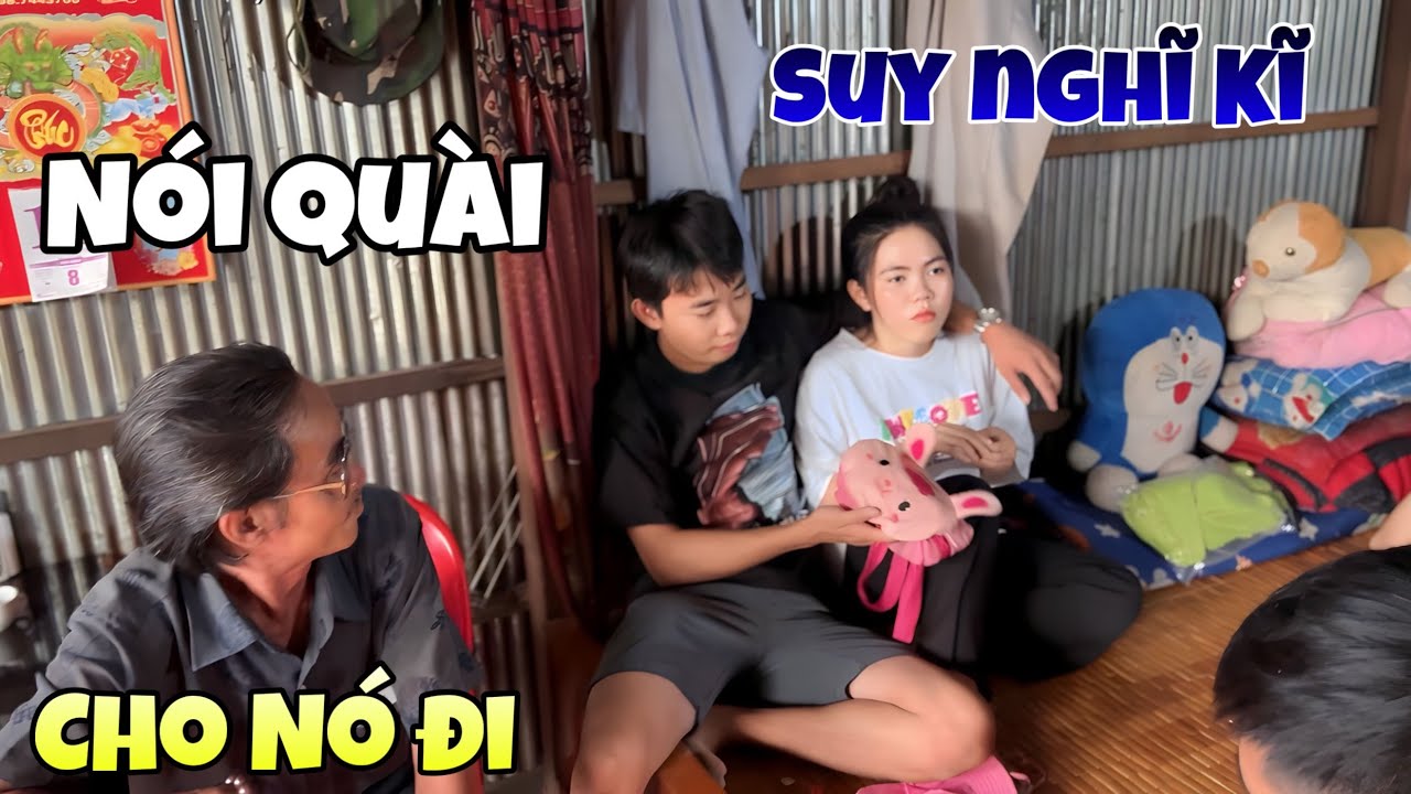 Không Ai Tin Là Troll, Bé Xuân Bất Lực Lên Sài Gòn Mưu Sinh
