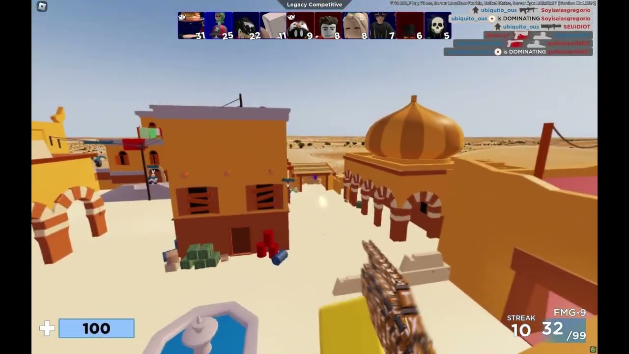 16 kill comeback on twoperfect