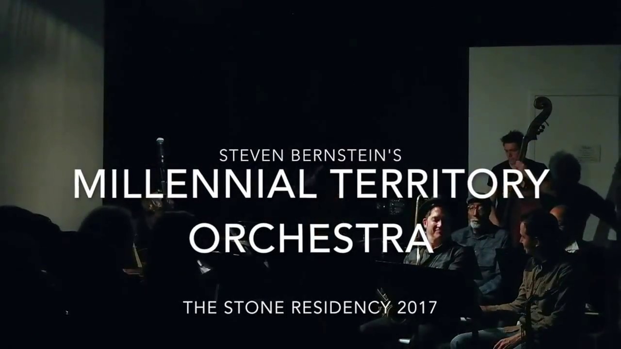 Steven Bernstein's MTO performs Prince's "Darling Nikki" at The Stone NYC Residency