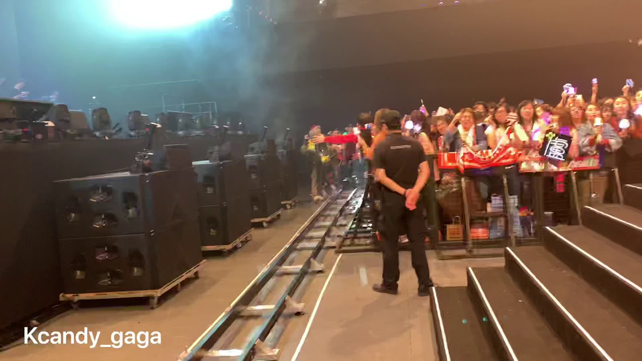 Mirror - 發現號 @The First Mirror Live Concert 2018