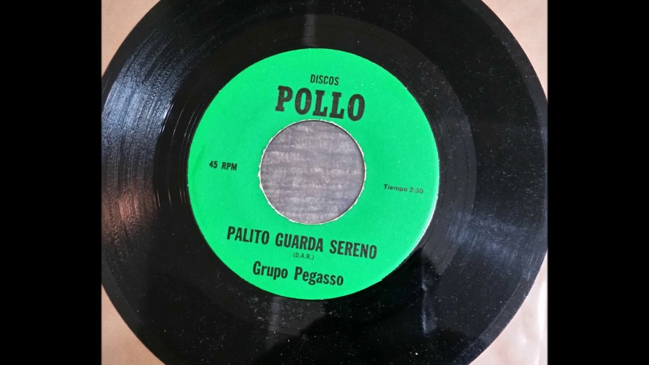 Grupo Pegasso - Paloma y Palito Guarda Sereno