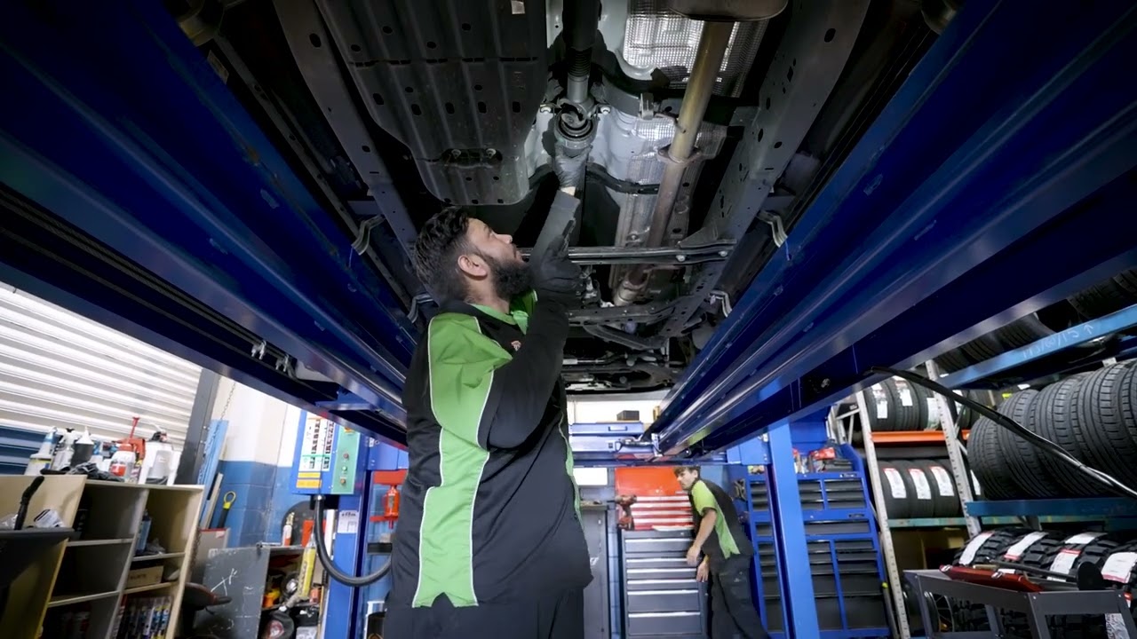 ShockPro Workshops 28 Point Safety Check