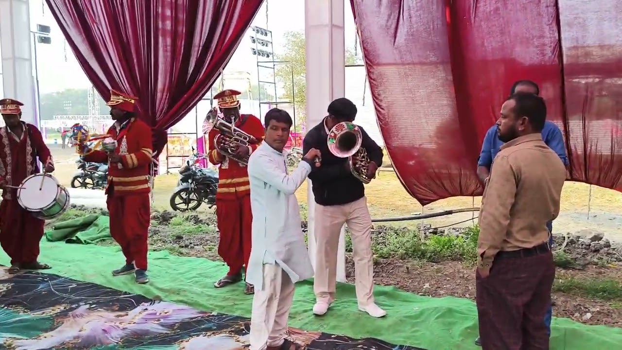 श्री जनता बैंड खडी=8965099400=9165433852 मलिक सरपंच रामेश खड़ी