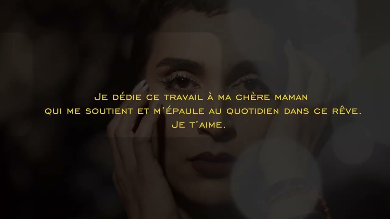 MASHUP- Basma Hamdi (Ahwak, Ana lak ala toul, La vie en rose) avec Narjiss El hallak