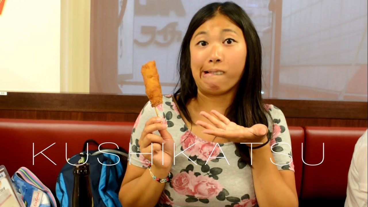 Kushikatsu - Deep Fried Skewers of All The Things!