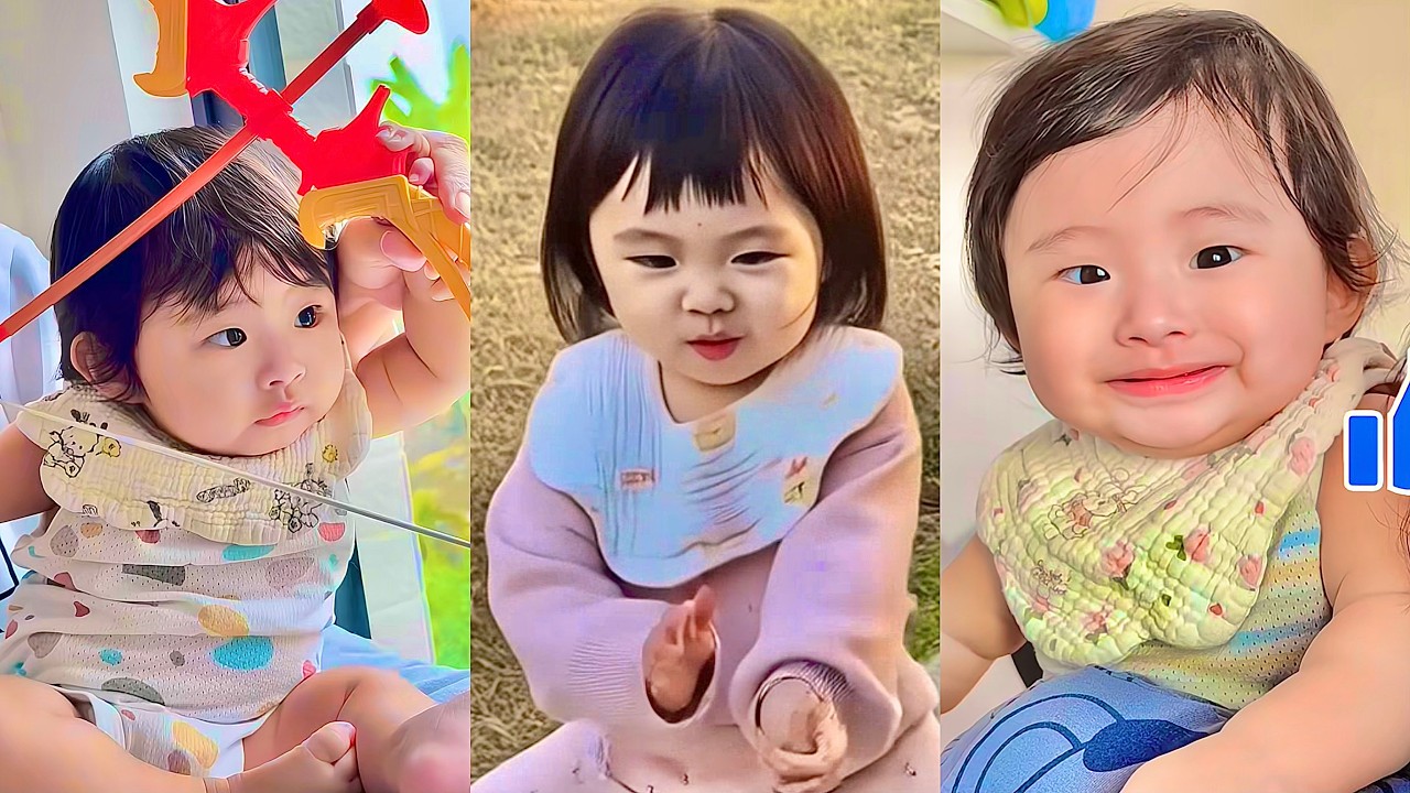 What to do when baby wants something 👶🏻Smart Mookie (Part52)
