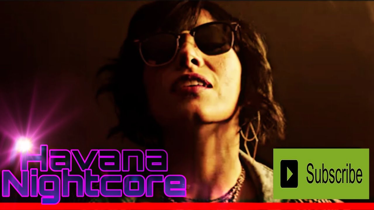 NateWantsToBattle Ft Cristina Vee: Havana Nightcore Music Video