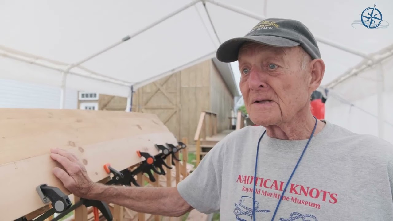 Small Town, Big Stories: Inside Bayfield’s Maritime Museum on Lake Superior