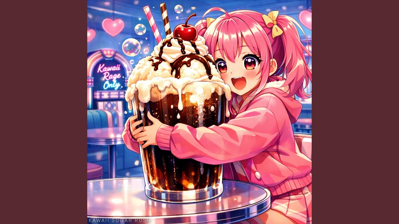 Root Beer Float (ルートビア・フロート中毒)