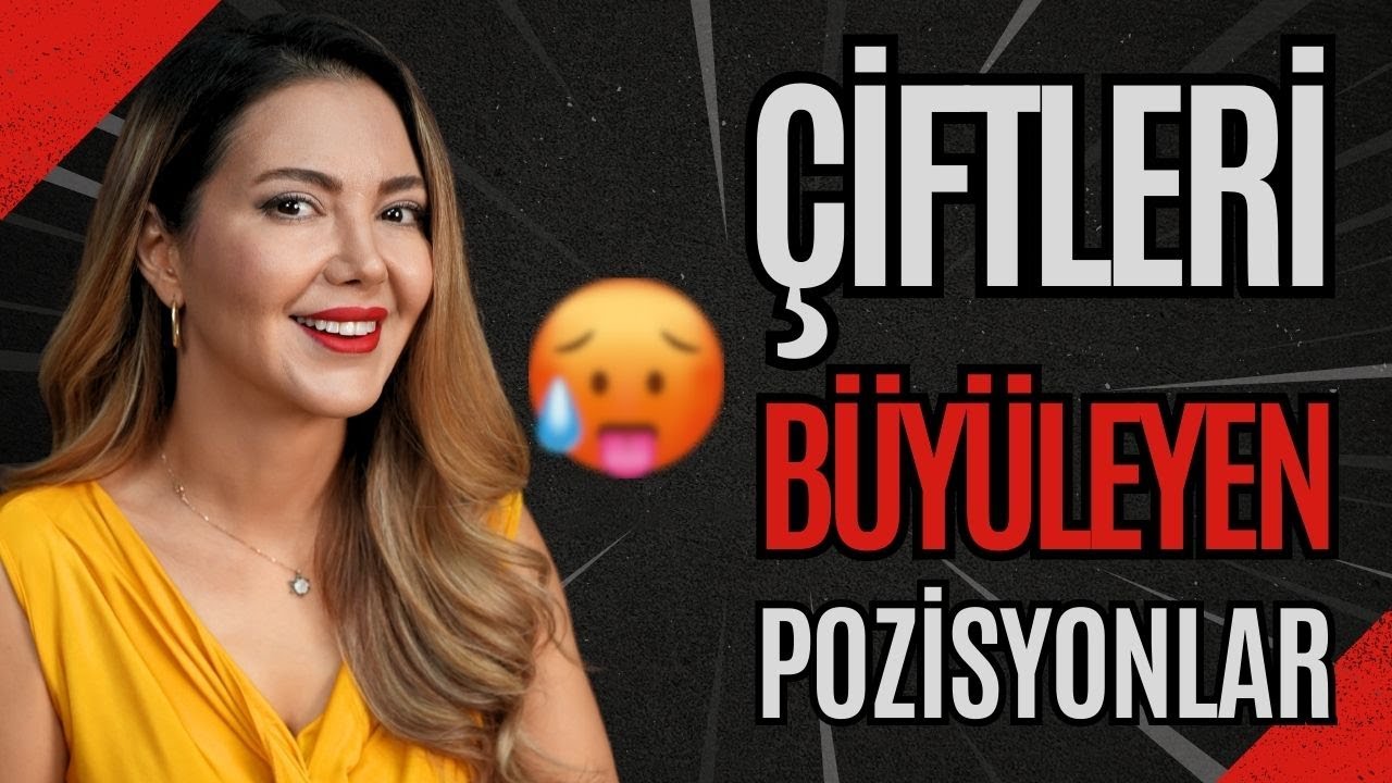 Daha Önce Denemediyseniz Çok Şey Kaçırdınız: Çiftleri Büyüleyen Pozisyonlar (Part-2)