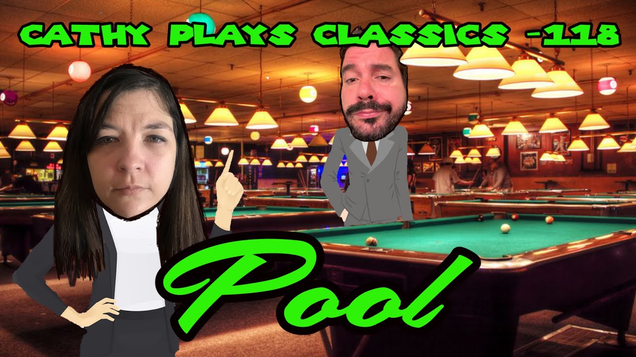 Cathy Plays Classics - 118 - Pool