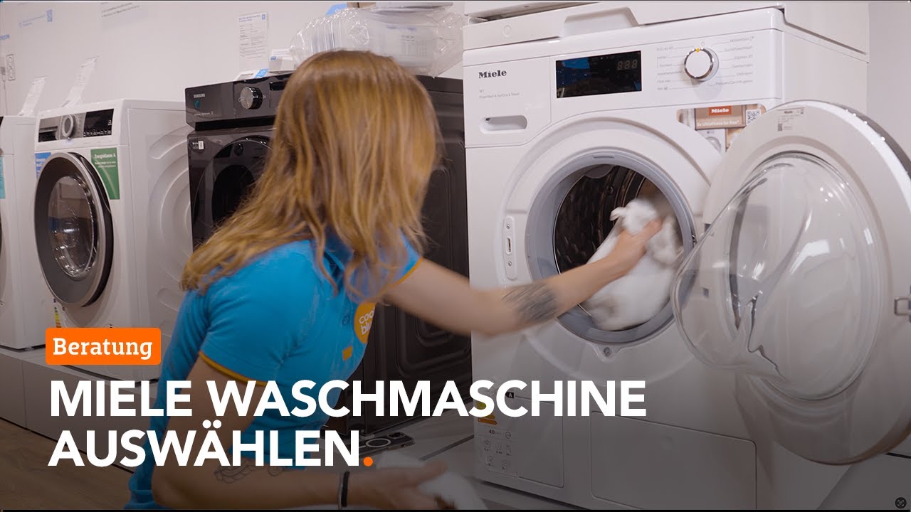 Welche Miele Waschmaschine ist die beste f&uuml;r dich?